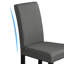 47.7cm H Fabric Upholstered Parsons Chair-72062543
