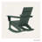 POLYWOOD x Sol 72 Jamarion Adirondack Rocker-1245563109