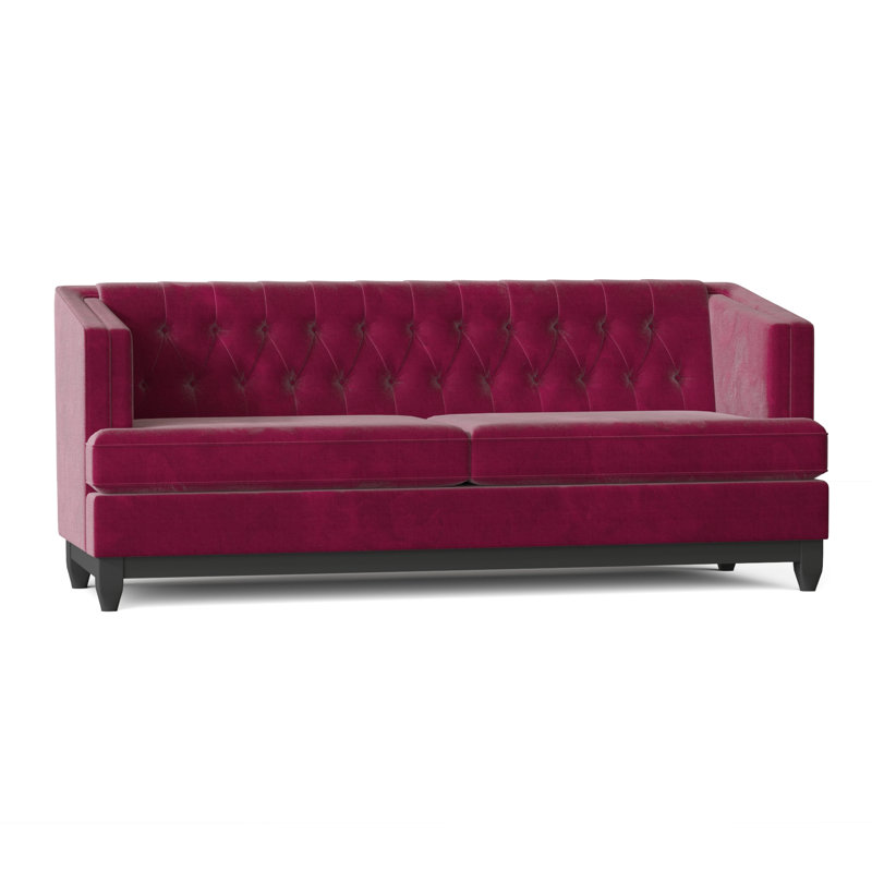 Ali Upholstered 88'' Sofa, Siena 69