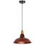 Capri 1 - Light Gold Dome Pendant-858250909