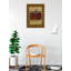 "As For Me and My Home We Will Serve the Lord" par Beth Albert, impression sur toile tendue-19315233