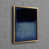 Gold Floater Framed