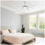 Ventilateur de plafond moderne de 66 pouces avec moteur à courant continu réversible à 6 vitesses et 8 pales avec lumière-2064284940-2064284941