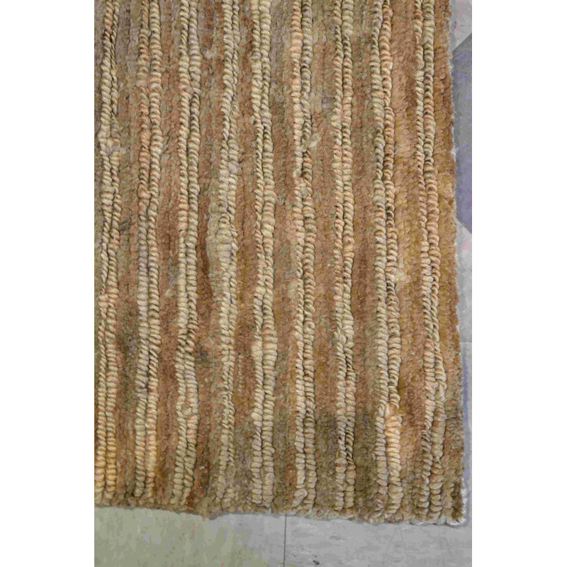 Jute / Sisal Area Rug in Brown