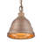 Worthing 1 - Light Shaded Pendant-1390808587