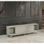 Meuble télé 2 portes 2 tablettes Furnishome Store Luxia-115629415