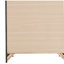Table de chevet 2 tiroirs Brantford-715238819