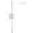 Bryanne Steel LED Wallchiere-1757493141