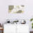 " One Line Dogs Multi Piece Canvas Print " 2 - Pieces-93059344