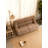 Modern Sofa with chenille Fabric-1230817753