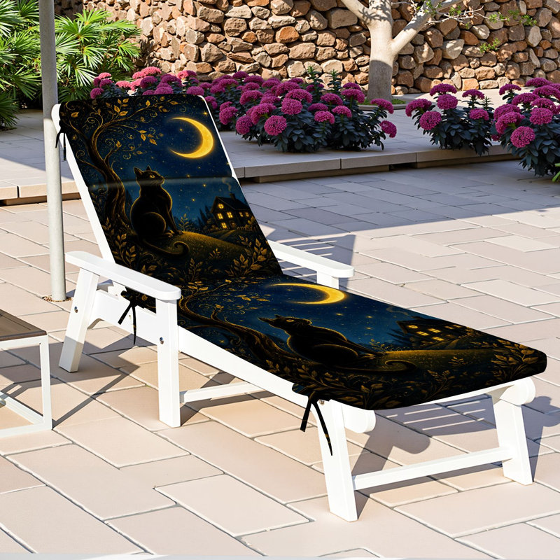Coussin de patio d'extérieur 3 po Peenoke