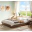 Lit plateforme Wood-2116796468