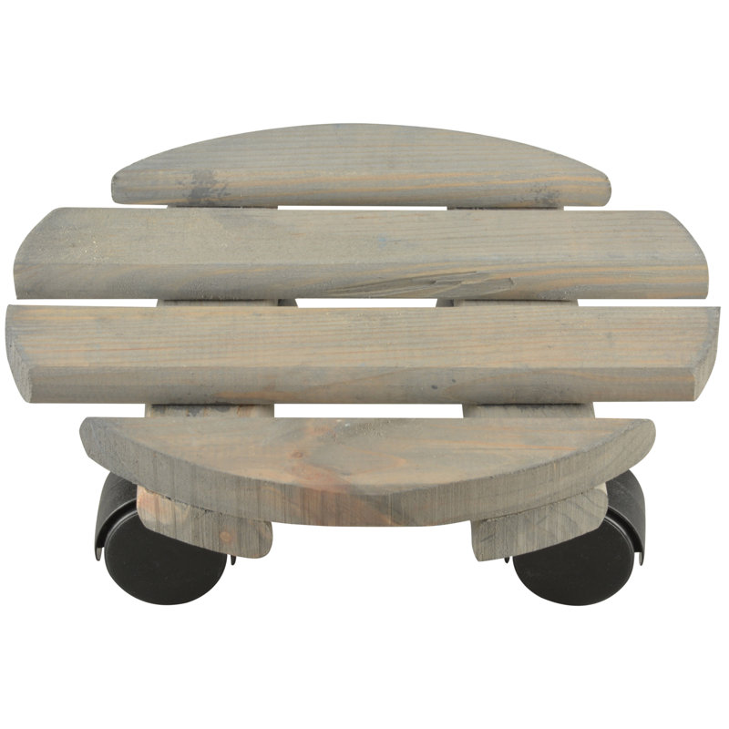 Chariot à plantes Lemannville, H 3,1 po x l 9,1 po x P 9,2 po