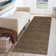 Toby Handmade Tufted Wool Chocolate Area Rug