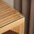 Carilla Wood 17.72" Dining Bench and Table Set
