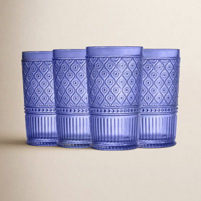 Claro Crystal Highball Glass