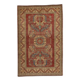 Shirvan Wool Oriental Area Rug