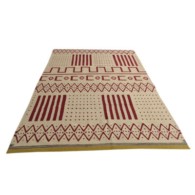 7x10 Petrella Ivory Rug