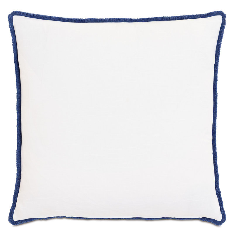 Cocobay Cotton Blend Geometric Sham