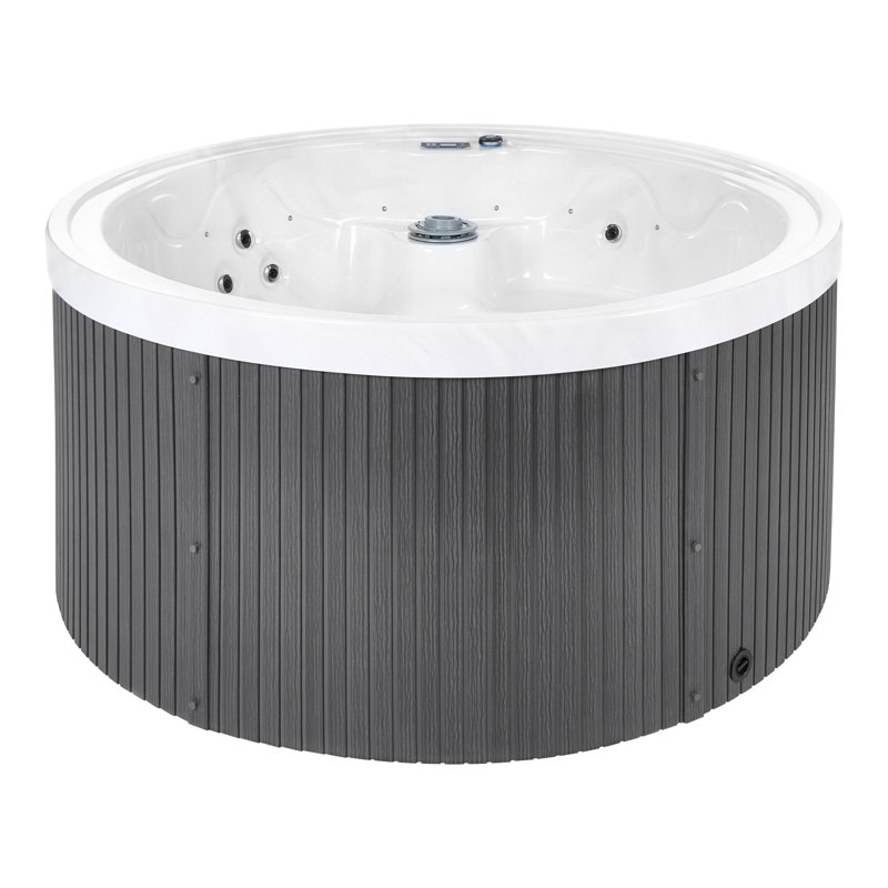 Beliani MARFIL Hot Tub