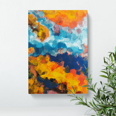 United Forever Abstract - Wall Art