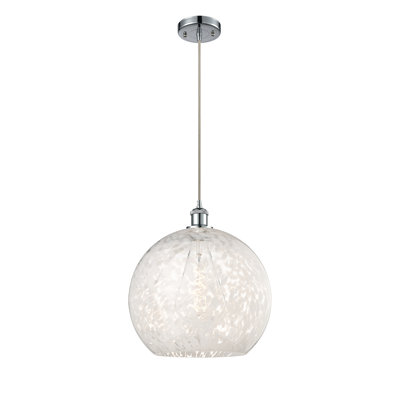 Luminaire suspendu 1 lumière Nathalie
