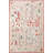 Multicolor Abstract Figure Pattern Modern Decorative Rug-582363619