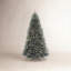 North Valley Blue Spruce Artificial Christmas Tree with Clear Lights with Stand-936251192