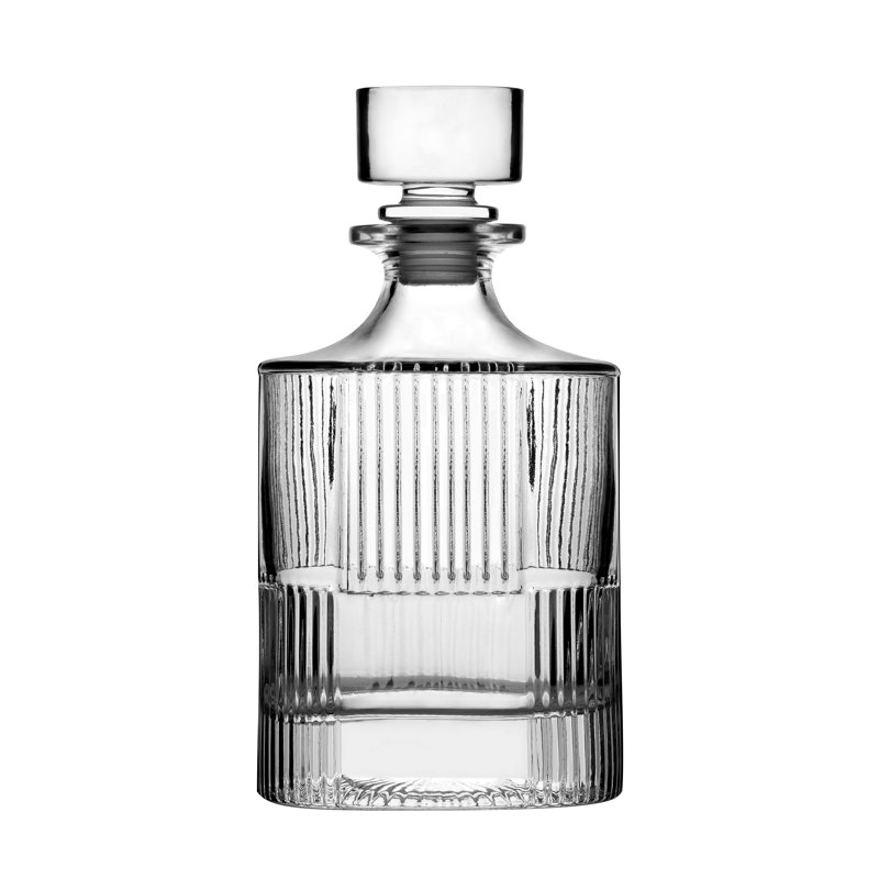 Scatola Whiskey Decanter