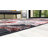 Galaxy Series Abrstract Black/Gray/Ivory/Beige Area Rug-91616541