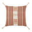 Coussin carré 100% coton Ezri-2056406636