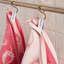 Ensemble de 2 essuie-tout en jacquard tissé à plat Harvest de Kitchenaid - Hibiscus / fraises roses séchées 20 po x 30 po-128836755