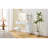 Makeup Vanity Desk with LED Lights, Mirror, and 4 Drawer Dressing Table Set with Stool for Modern Bedrooms-494643822