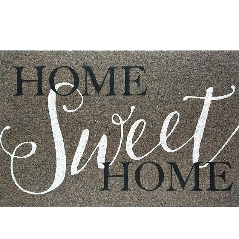 Paillasson Home Sweet Home