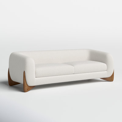 Amala 90.5'' Upholstered Sofa