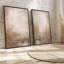 Russet Mists Unfolding, Set of 2 Print on Canvas-102444337-102444339