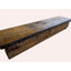 Tablette de manteau de cheminée à poutres de bois de grange-192001820-192001303