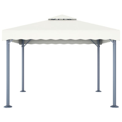 Gertie 3m x 3m Steel Patio Gazebo