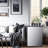 2.1 Cubic Feet Upright Freezer with Adjustable Feet-93254512