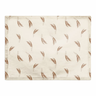 Napperon Feather Grass