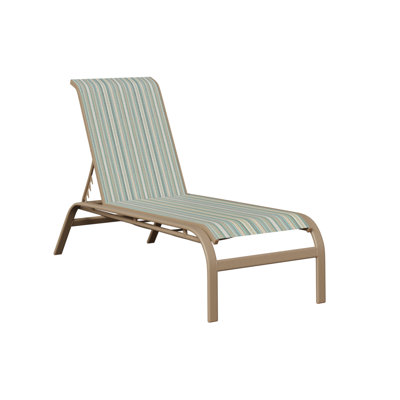 Chaise longue sans accoudoirs Berlin Gardens Murphy