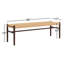 Banc en bois massif Piper avec assise en corde tissée-1939123030-1930448440