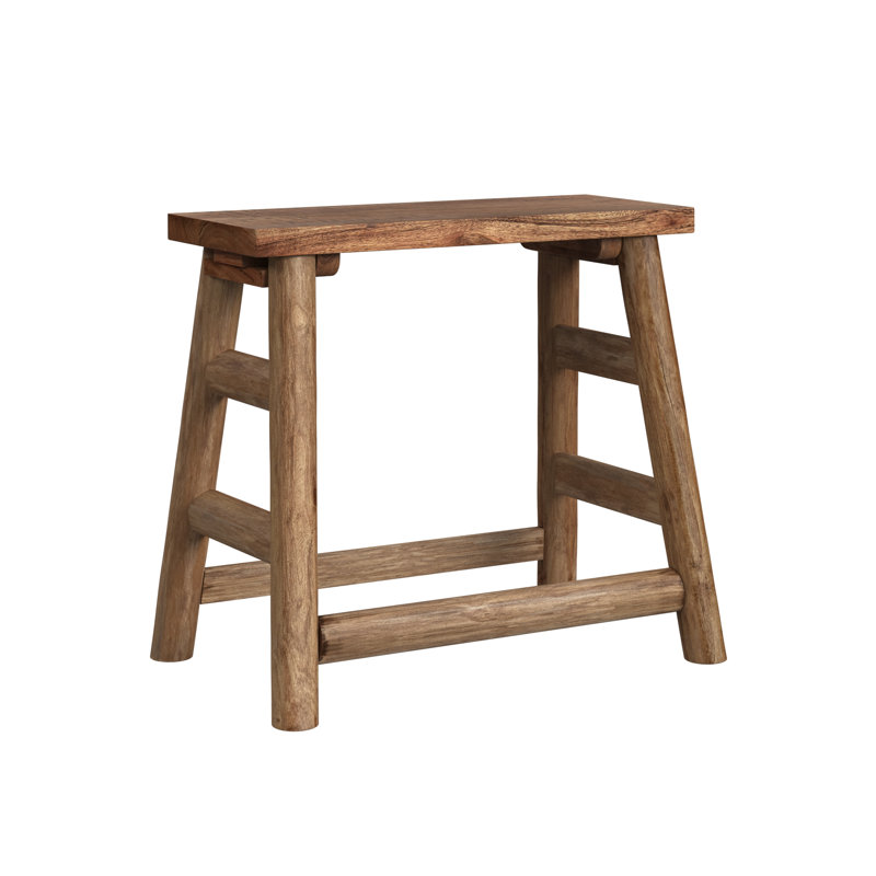 Tabouret rustique 18 po