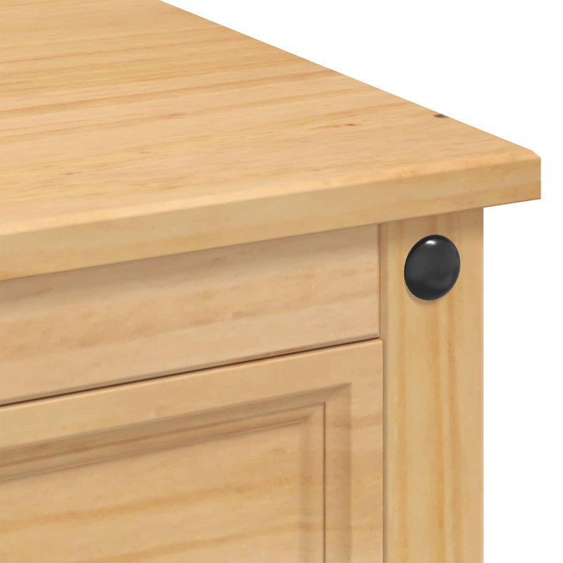 Solid Wood Kitchen Island Set, null