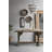 Rectangle Wood Framed Wall Mirror