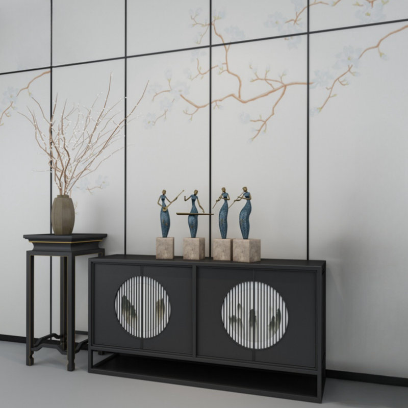 Armoire de véranda luxueuse haut de gamme