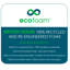 Loeb White Noise Foam Mattress-213148516
