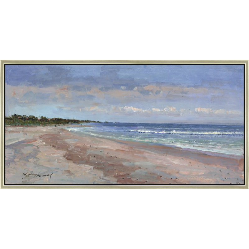 Hidden Treasure Painting, Champagne