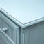 Commode 5 tiroirs Kolya - Finition bleue-615445348