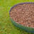Astou 10.2cm H x 3.5cm W Polyethylene Plastic Lawn Edging-786100558